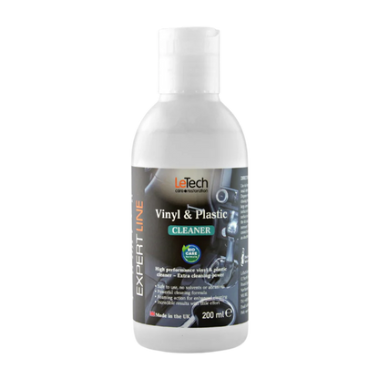 Nettoyant vinyle et plastique LeTech