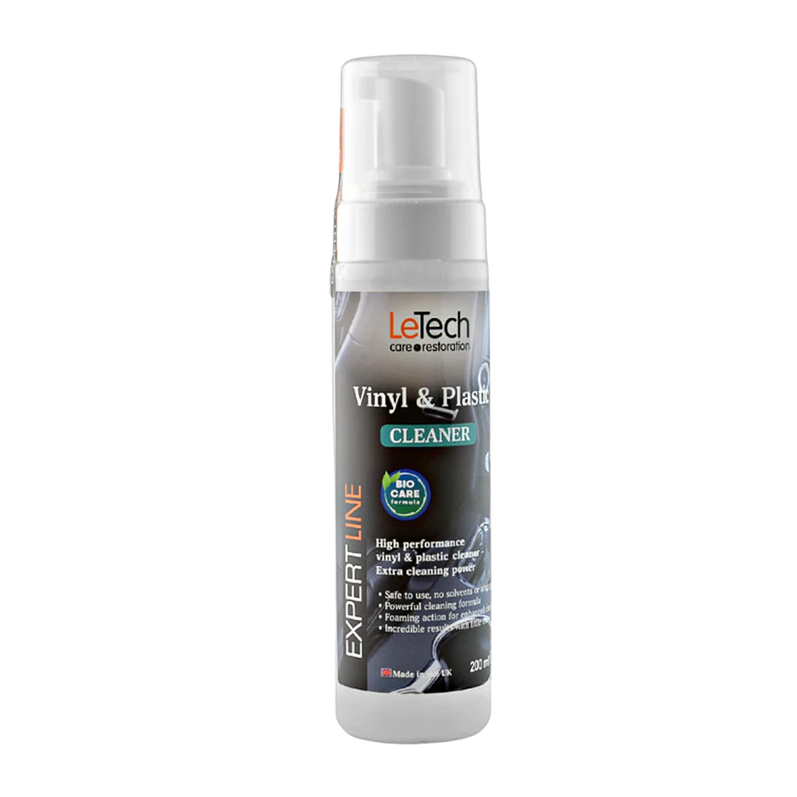 Nettoyant vinyle et plastique LeTech
