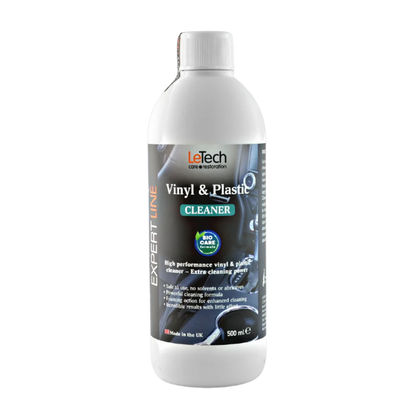 Nettoyant vinyle et plastique LeTech