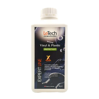 Protecteur vinyle et de plastique LeTech