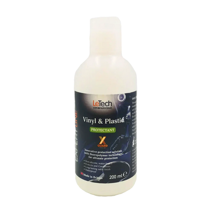 Protecteur vinyle et de plastique LeTech