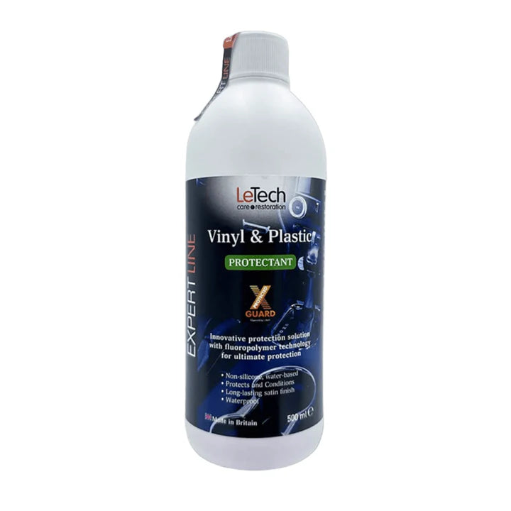 Protecteur vinyle et de plastique LeTech